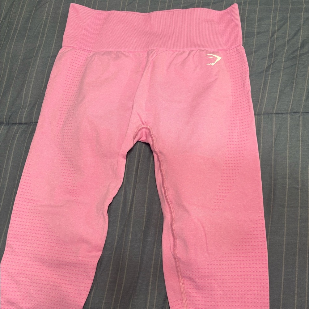 Pink Leggings